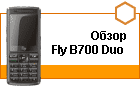 ����� Fly B700 Duo 