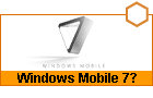 Windows Mobile 7