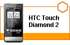 ����� HTC Touch Diamond 2 � ����������� ����������