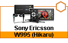 ����� Sony Ericsson W995 (Hikaru)