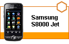����� Samsung S8000 Jet