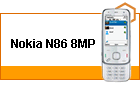 ����� Nokia N86 8MP � �������� ������ ������
