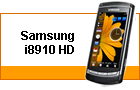 ����� Samsung i8910 HD � ������� ����� � ������