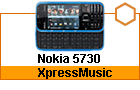 ����� Nokia 5730 XpressMusic � QWERTY-������
