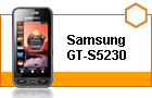 ����� Samsung GT-S5230