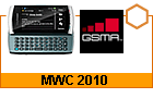 MWC 2010. ������ ������ �� ������� SE
