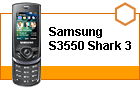 ����� Samsung S3550 Shark 3