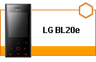 ����� LG BL20e