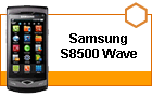 ����� Samsung S8500 Wave: ������������� �� ����