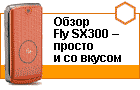 ����� Fly SX300 � ������ � �� ������