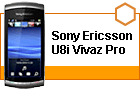 ����� Sony Ericsson U8i Vivaz Pro