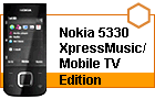 ����� Nokia 5330 Mobile TV Edition