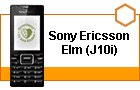 ����� Sony Ericsson Elm (J10i)