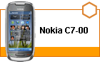 Nokia C7-00: ������ ������