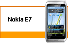 Nokia E7: ������ ������