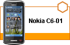 Nokia C6-01: ������ ������