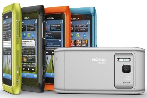 Nokia N8:  