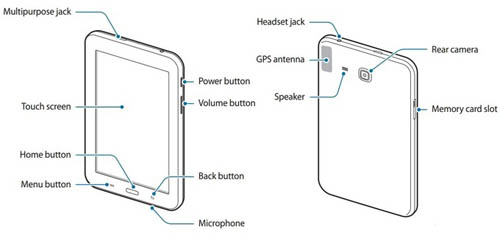 Инструкция Samsung Galaxy Tab 3 A3lgtp1000