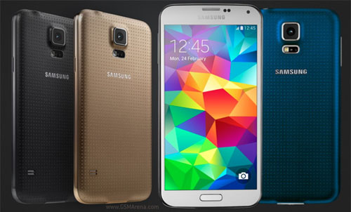 Стартовали продажи смартфона Samsung Galaxy S5 Plus