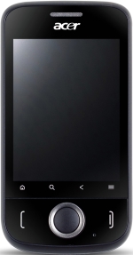 Acer beTouch E110