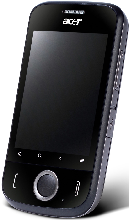 Acer beTouch E110