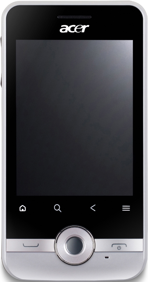 Acer beTouch E120