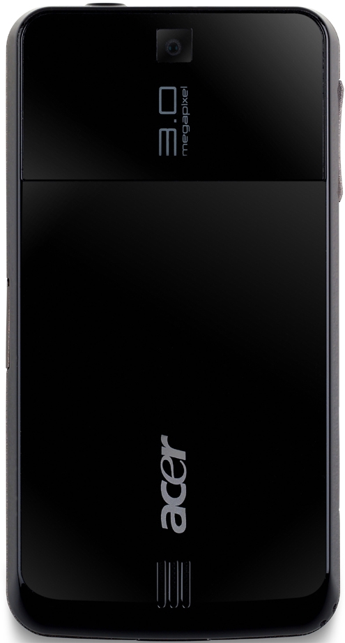 Acer beTouch E120