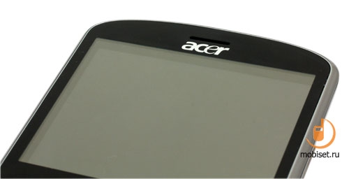 Acer beTouch E130