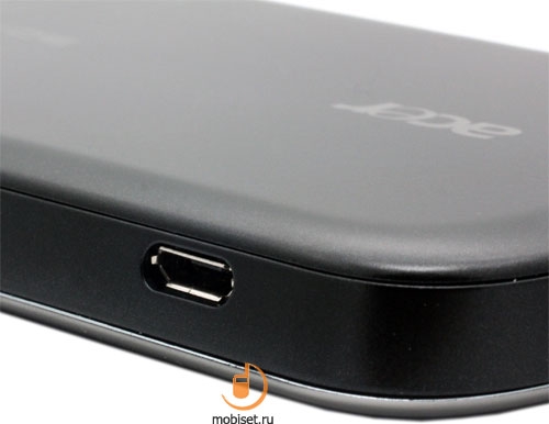 Acer beTouch E130