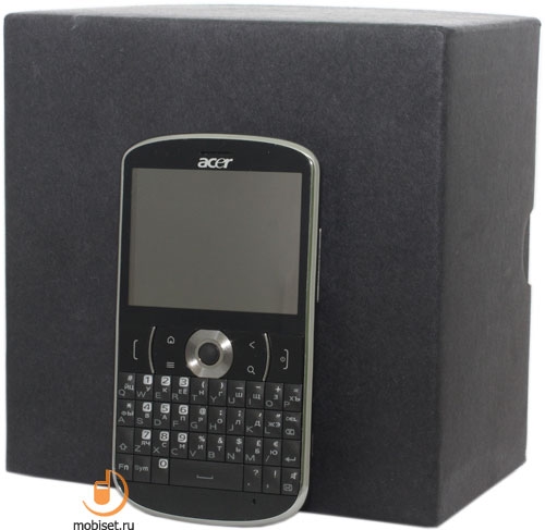 Acer beTouch E130