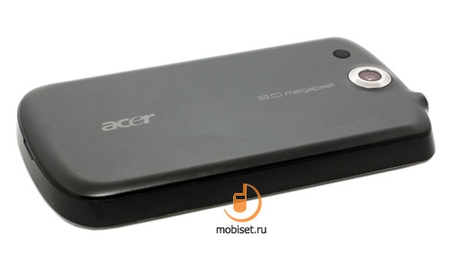 Acer beTouch E130