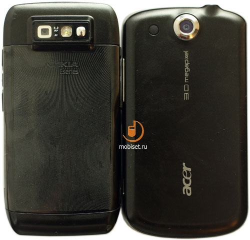 Acer beTouch E130