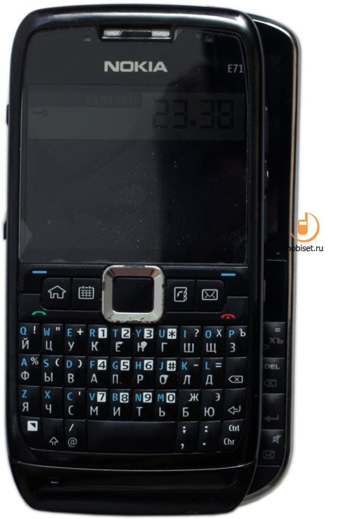 Acer beTouch E130