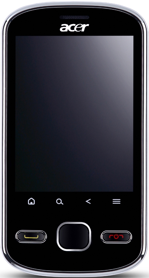 Acer beTouch E140