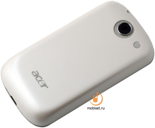 Acer beTouch E140