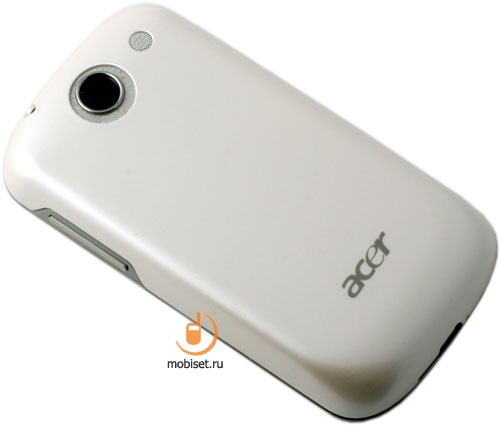 Acer beTouch E140