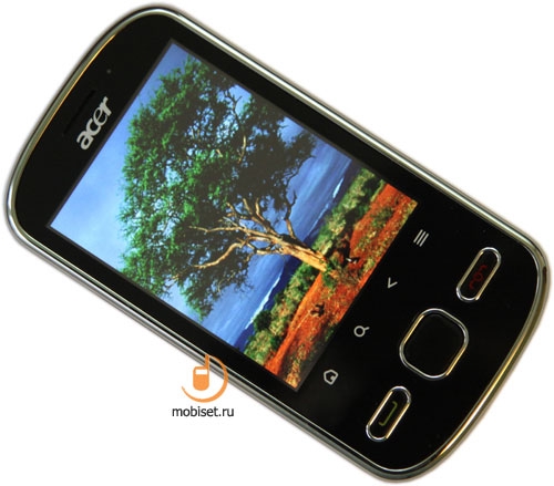 Acer beTouch E140