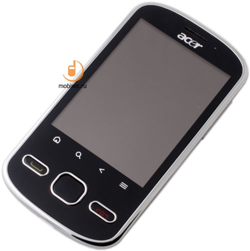 Acer beTouch E140