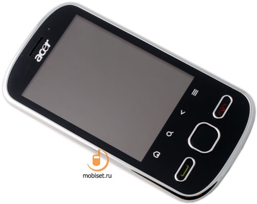 Acer beTouch E140