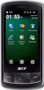 Acer beTouch E200