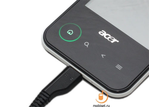 Acer beTouch E400