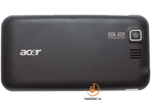 Acer beTouch E400