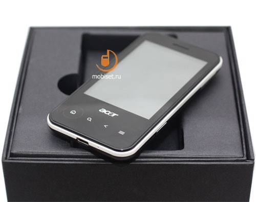 Acer beTouch E400