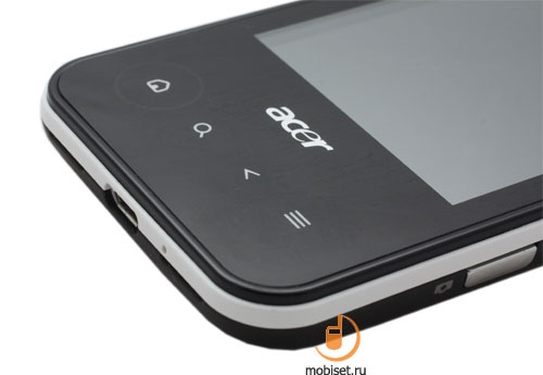 Acer beTouch E400