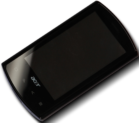 Acer Liquid E