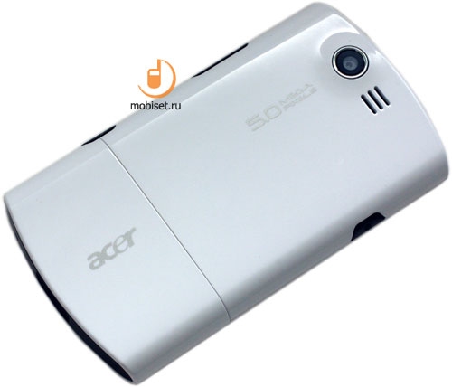 Acer Liquid E