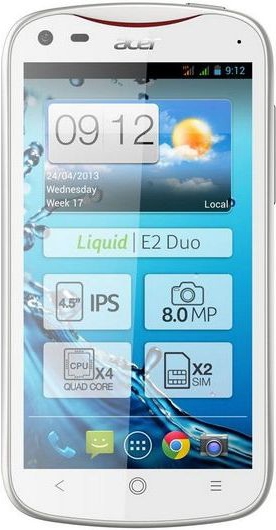 Acer Liquid E2