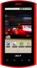 Acer Liquid E Ferrari