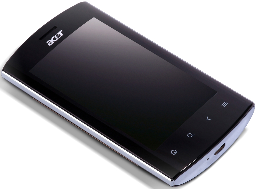 Acer Liquid mt Metal