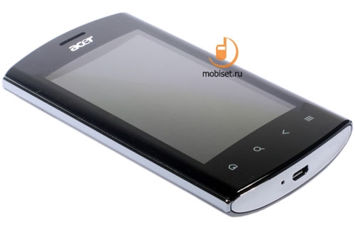 Acer Liquid mt Metal